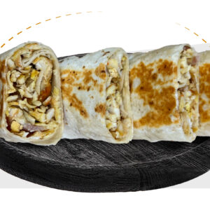 Chicken Shawarma wrap