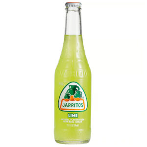 Jarritos Lime
