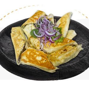 4 Chicken Shawarma Wraps