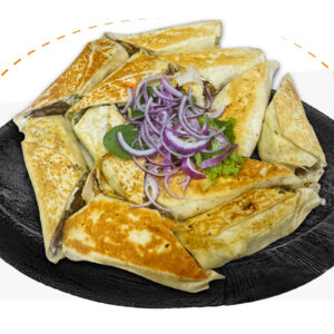 6 Beef Shawarma Wraps