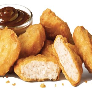 8 Chicken Nuggets