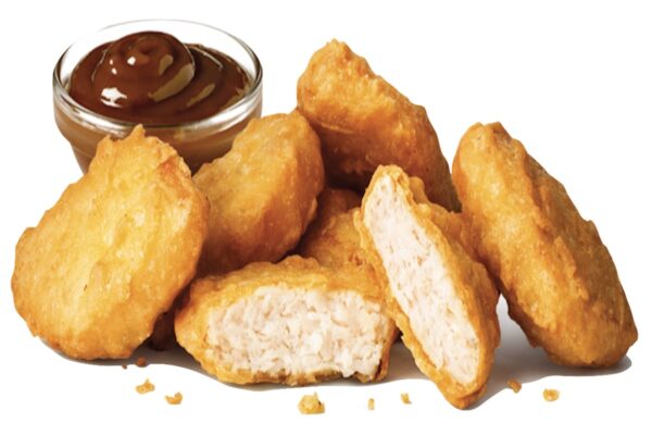 8 Chicken Nuggets