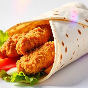 Crispy Wrap