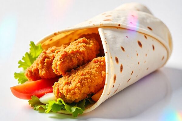 Crispy Wrap